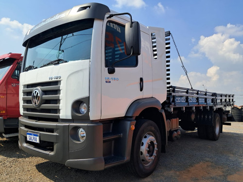 Vw 15.180 Crm 4x2 Carroceria Toco - (2010)