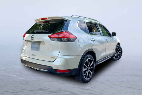 Nissan X-Trail 2.0 Exclusiv 2 Row Hybrid