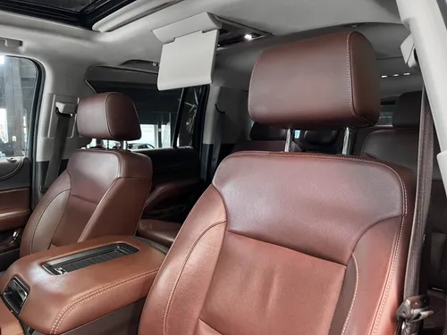 Chevrolet Suburban 5.4 Premier Piel 4x4 At