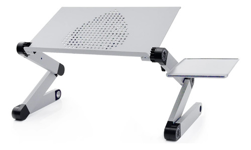 Mesa Soporte Escritorio Para Computadora Portatil Aluminio