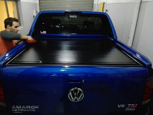 Tapa Rigida Rollpro Original Amarok V6 Extreme 6 Cuotas