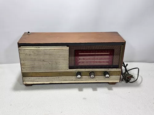 Antigua Radio Transistor