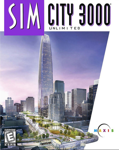 Sim City 3000 Unlimited || Pc || Original || Steam