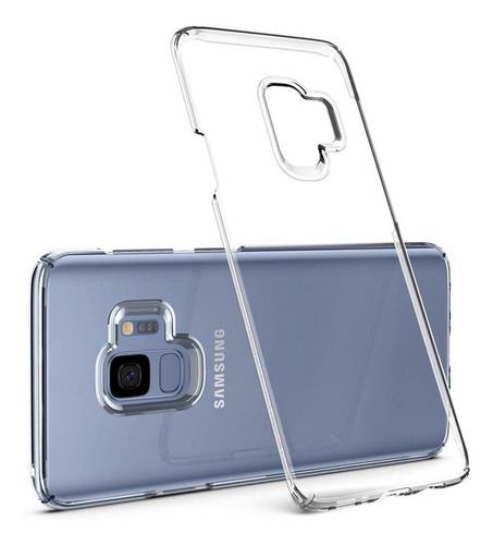 Capa Spigen Original Samsung Galaxy S9 Thin Fit Crystal