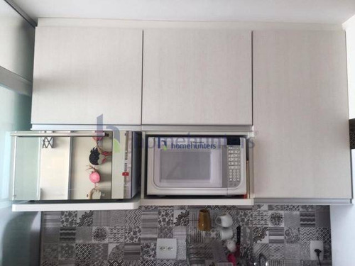 Apartamento Com 2 Dormitórios À Venda, 48 M² Por R$ 275.000,00 - Jardim Nova Europa - Campinas/sp - Ap6764