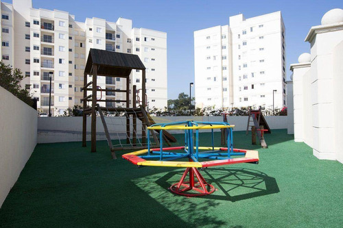 Imagem 5 de 8 de Apartamento De 2 Dormitórios À Venda, 56 M² Por R$ 325.000,00 - Votuparim - Santana De Parnaíba/sp - Ap0710