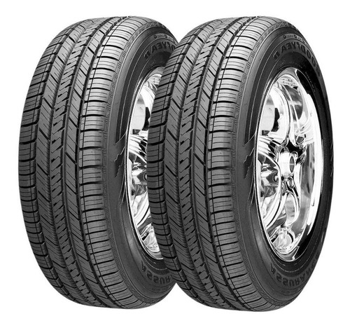 Kit 2 Pneu Audi Q3 235/50r18 Assurance Fuel Max Aw Goodyear