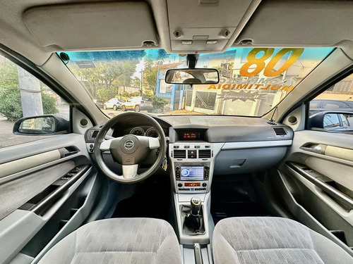 Chevrolet Vectra 2.0 Elegance Flex Power 4p