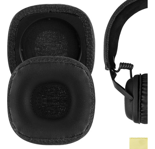 Almohadillas Para Auriculares Marshall Major Iii - Negras