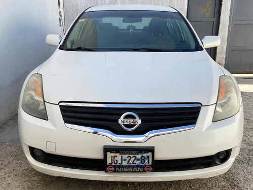 Nissan Altima 2.5 S Basico At Cvt