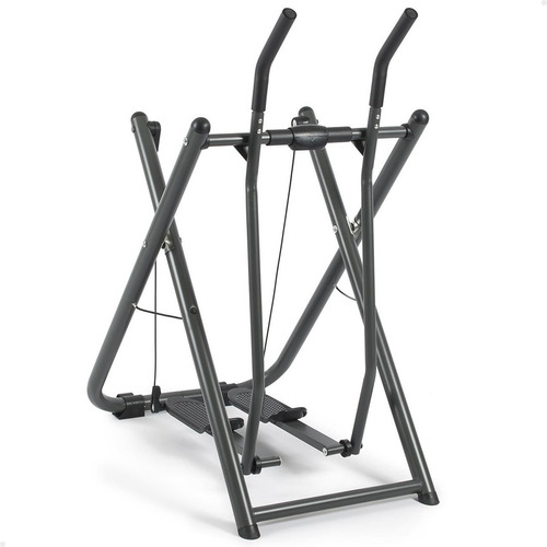 Simulador de Caminhada Dobrável com Monitor LCD – Exercícios Cardio e Fortalecimento Muscular para Uso Residencial – Suporta até 110kg – Marca Lorben