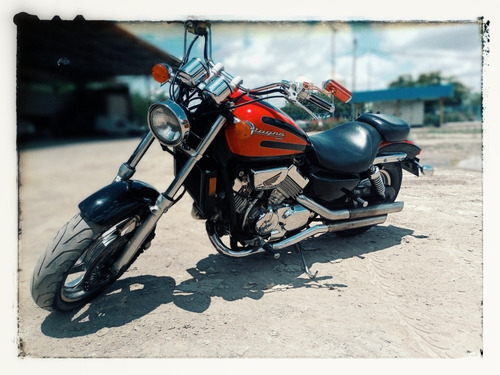 Imagen 1 de 17 de Honda Magna 750