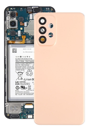 Tapa Trasera De Batería Para Samsung Galaxy A23 5g Sm-a236