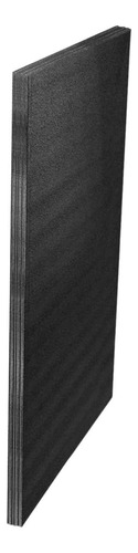 Espuma Fastcap Kaizen, 57 Mm, Negra
