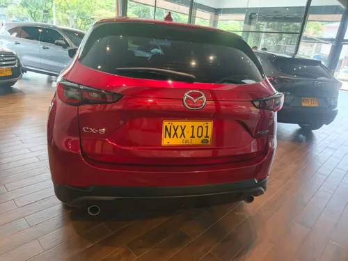 Mazda CX-5 2.0 Touring At