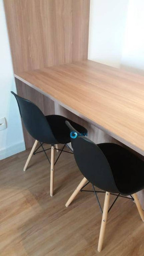 Apartamento, 44 M² - Venda Por R$ 887.000,00 Ou Aluguel Por R$ 3.840,00 - Pinheiros - São Paulo/sp - Ap3187