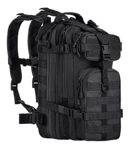 Mochila Tática Militar Invictus Assault 30l Original 