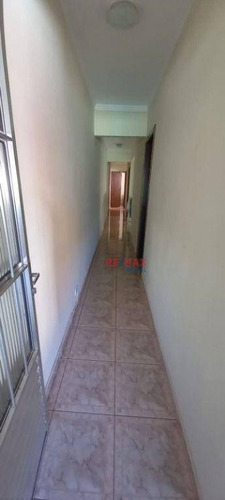 Imagem 13 de 22 de Sobrado Com 3 Dormitórios À Venda, 156 M² - Parque Flamengo - Guarulhos/sp - So0142