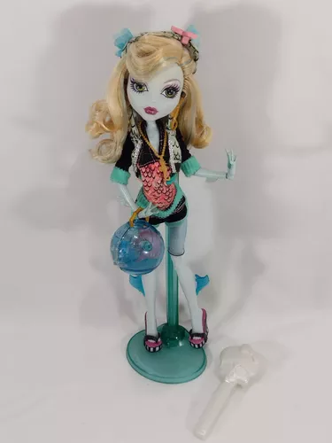 Boneca monster high usada