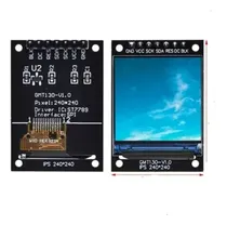 Comprar Display Tft 240x240 1.3 Spi St7789 Arduino Pic - Promoção