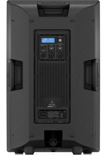 2 Bafles Bluetooth Bocina 15 PuLG 1200w Behringer Dr115dsp