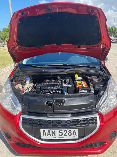 Peugeot 208 2015 1.0 Access 5p