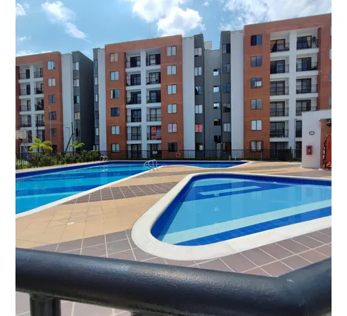 Venta Apartamento 56mts2 Jamundí, Valle Del Cauca 13259-4