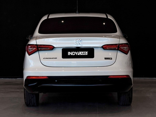 Fiat Cronos 1.8 16v Precision 2018