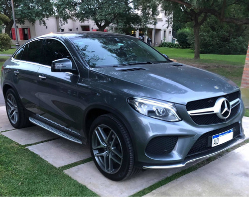Mercedes-benz Clase Gle 3.0 Gle400 Sport Coupe 4matic 333cv