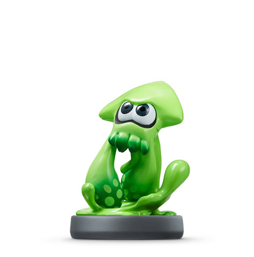 Amiibo Splatoon 3-pack (splatoon Series)