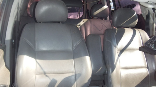 Peças Chevrolet Zafira 2.0 8v Automática Cambio Bancos Acab