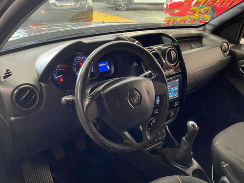 Imagem 9 de 14 de Renault Duster 16 D 4x2 2017