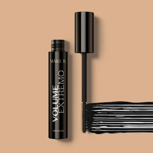 Make B. Mascara Cílios Volume Extremo