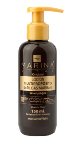 Locion Multiproposito 150ml Marina Vital