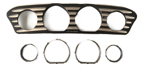 Tablero Deep Cut Arlen Para Harley Davidson Touring 14 O Mas