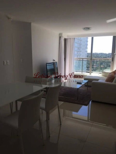 Imagen 13 de 17 de Venta Apartamento En Edificio Con Modernos Sobre Roosevelt 2 Dormitorios