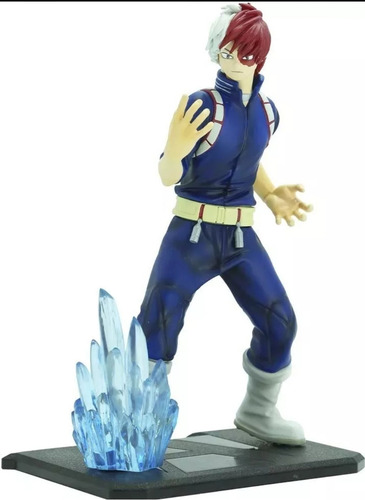 Boneco da coleção My Hero Academia Shoto Todoroki 05 Sfc