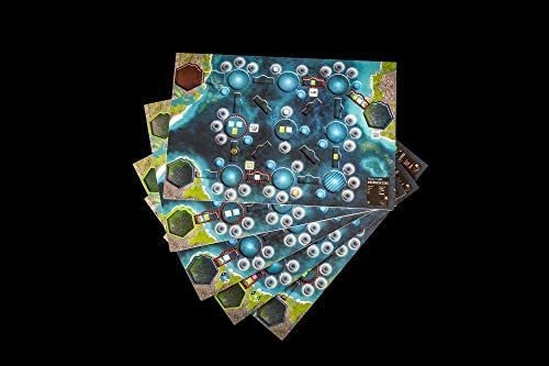 Juego De Mesa New Discoveries Expansion