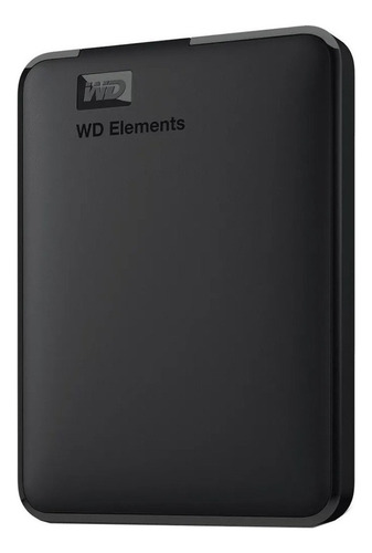 Disco Duro Wd Elements 2.5 4 Tb Usb 3.0 - Prophone