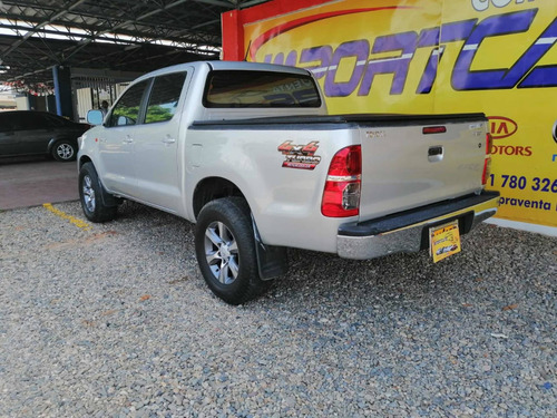 Toyota Hilux 2015 2.5 Imv 142 Hp 4x4