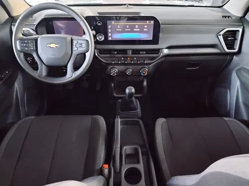 Chevrolet Colorado 2.8 Cd Wt 4X4 Mt