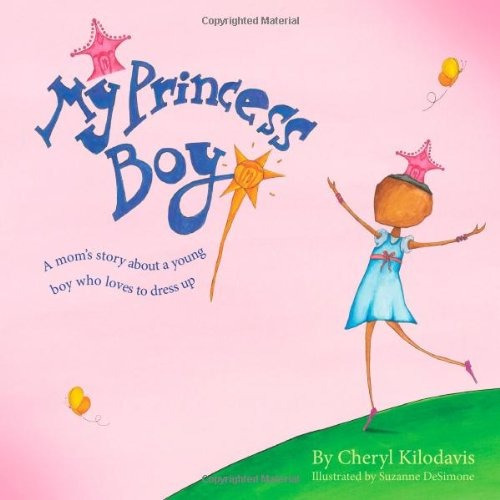 Book : My Princess Boy - Cheryl Kilodavis - $ 2.911,00 en Mercado ...