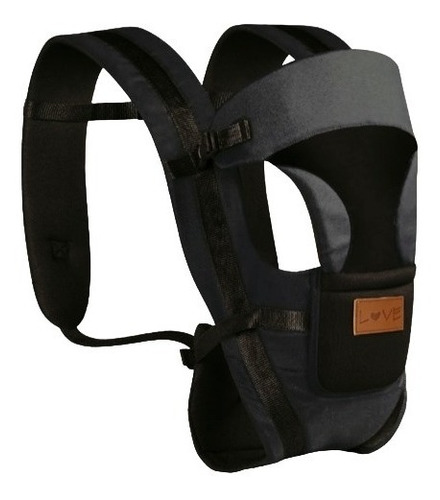 Mochila Porta Bebé Ergonómica Sistema Hip Seat Love +0m 4010