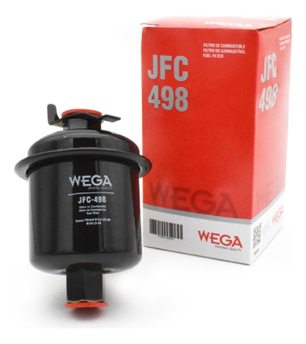 Filtro Combustible Wega Jfc498 Honda Cr-v 2.0 Scout Wk68/1x