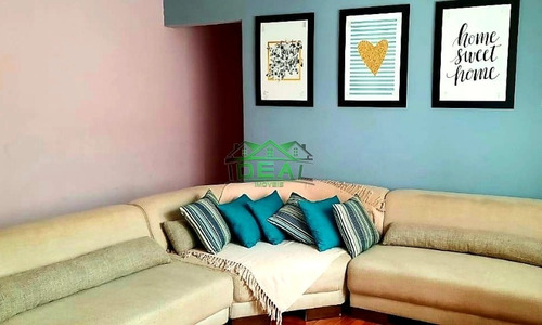 Maravilhosa Casa Térrea Para Venda No Bairro Vila Ribeiro De Barros, 3 Dorm, 3 Vagas, 90 M, 240 M - 1353