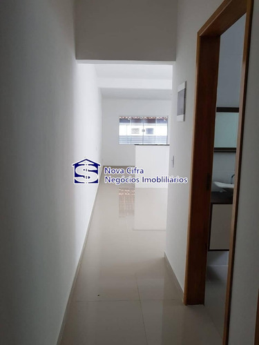 Casa Térrea 02 Dormitórios Reformada No Bosque Dos Eucaliptos - 125 M² - C2042
