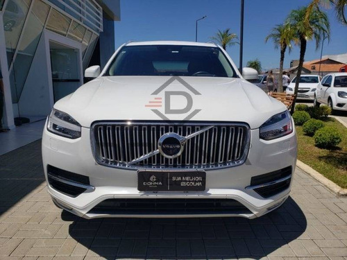 Imagem 3 de 14 de Volvo Xc90 2.0 Inscription Turbo Gasolina 4p 4x4