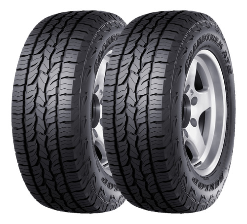 Set X 2 Neumáticos 225/60r17 99h At5 Dunlop At Tha