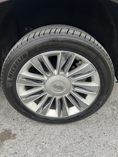 Cadillac Escalade ESV 6.2 Platinum At
