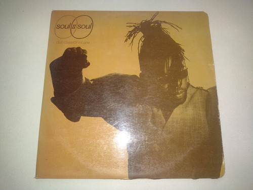 Lp Vinilo Disco Acetato Soul Ii Soul Reggae 